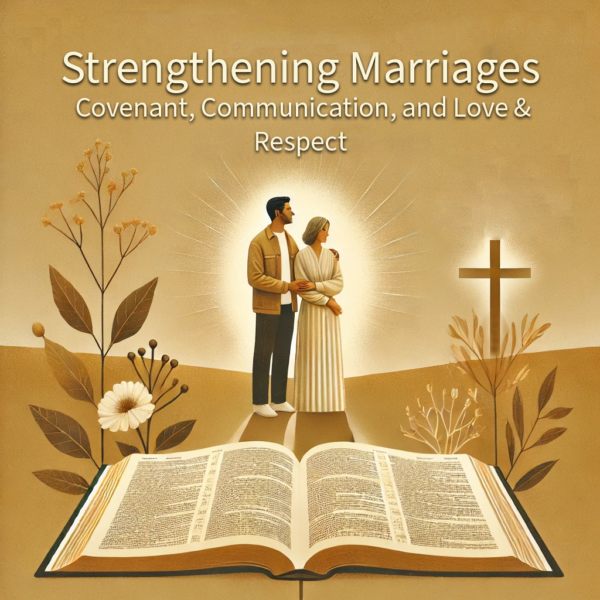 Strengthening Marriages Through Covenant, Communication, and Love & Respect