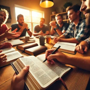 Men's Group Bible Studies